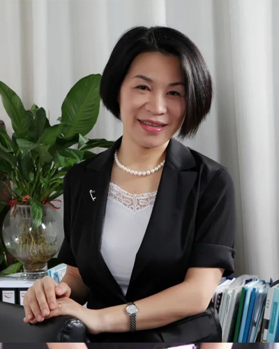赵女士